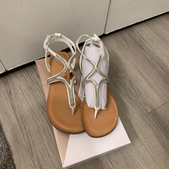 Fergalicious women’s sandals - Picture 4 of 7